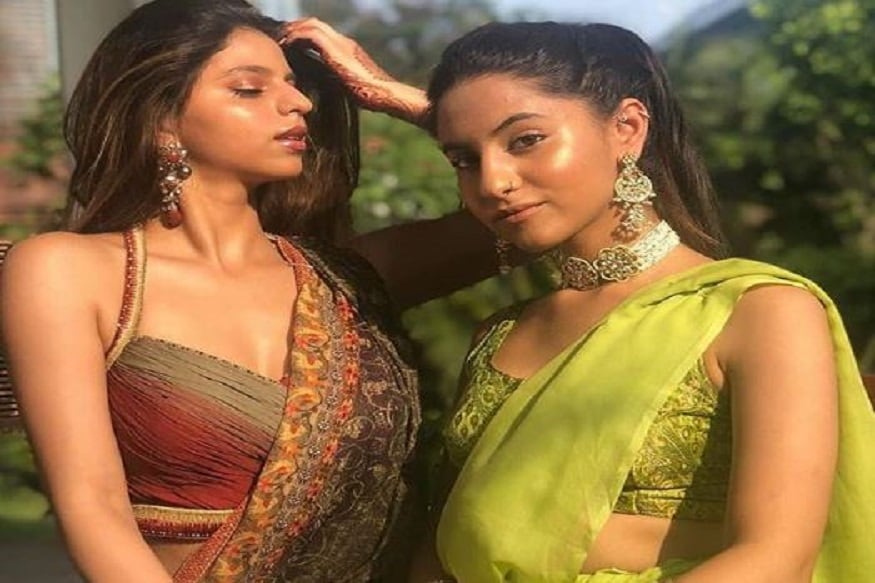 সুহানা খান ৷ ভারতীয় ফিল্মের সুপারস্টার শাহরুখ খান, তাই সুহানা এমনিতেই সুপারহিট ৷অন্যদিকে যেরকম হট তা নিয়ে আর কথা হবে না ৷ Photo Courtesy- Instagram সুহানা খান ৷ ভারতীয় ফিল্মের সুপারস্টার শাহরুখ খান, তাই সুহানা এমনিতেই সুপারহিট ৷অন্যদিকে যেরকম হট তা নিয়ে আর কথা হবে না ৷ Photo Courtesy- Instagram