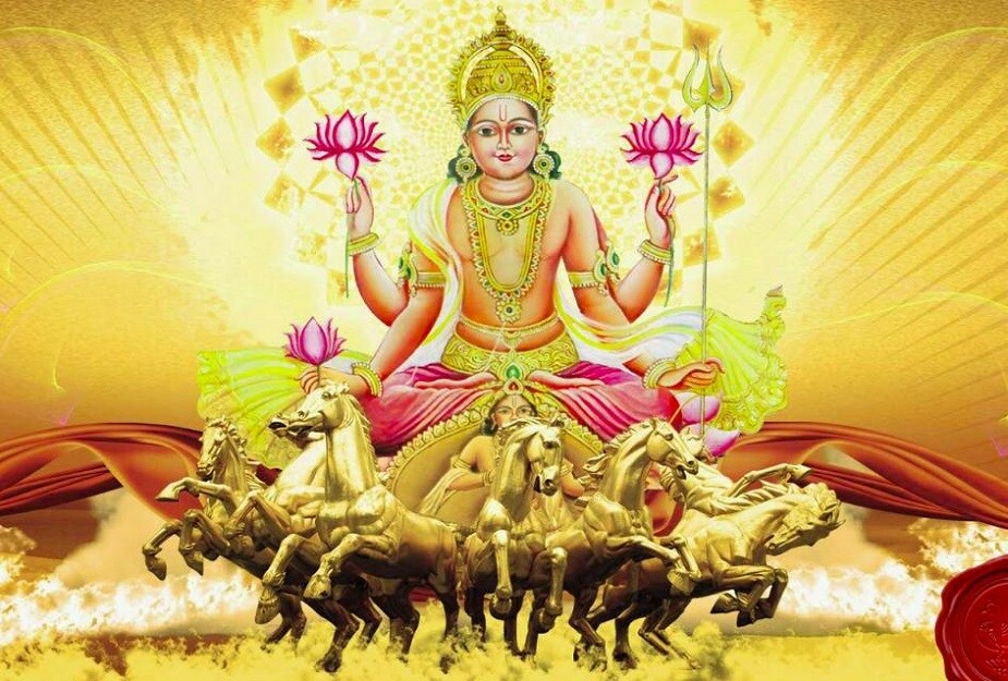 ♦ তবে রবিবার আবার সূর্যদেবের বার। হিন্দু স্বাস্থ্য পদে রবিবার সূর্যদেবের পুজো করলেই সংসারে আর্থিক সমৃদ্ধি যেমন হয় তেমনি সৌভাগ্যের দিশা দেখা যায় তাই অনেক হিন্দু বাড়িতে রবিবার সূর্য দেবের পুজো করা হয়। ♦ তবে রবিবার আবার সূর্যদেবের বার। হিন্দু স্বাস্থ্য পদে রবিবার সূর্যদেবের পুজো করলেই সংসারে আর্থিক সমৃদ্ধি যেমন হয় তেমনি সৌভাগ্যের দিশা দেখা যায় তাই অনেক হিন্দু বাড়িতে রবিবার সূর্য দেবের পুজো করা হয়।