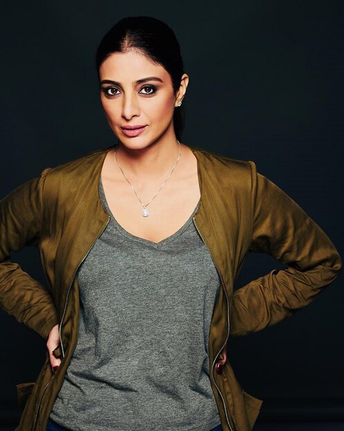 টাবু ৷ ছবি সৌজন্যে ইনস্টাগ্রাম ৷