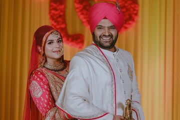 বিয়ের ৭ মাসের মধ্যেই এল সুখবর, বাবা হতে চলেছেন কপিল শর্মা বিয়ের ৭ মাসের মধ্যেই এল সুখবর, বাবা হতে চলেছেন কপিল শর্মা