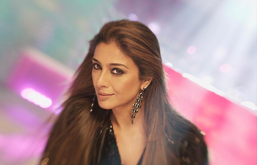 টাবু ৷ ছবি সৌজন্যে ইনস্টাগ্রাম ৷