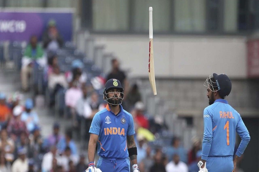 ২০১১ থেকে ধরলে এখনও পর্যন্ত তিনটি বিশ্বকাপেরই সেমিফাইনাল খেলেছে ভারত ৷ বিরাট রান পাননি কোনও বারই ৷ ২০১১ থেকে ধরলে এখনও পর্যন্ত তিনটি বিশ্বকাপেরই সেমিফাইনাল খেলেছে ভারত ৷ বিরাট রান পাননি কোনও বারই ৷