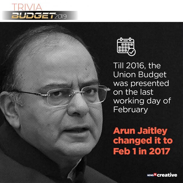 ১৯৯৯ সালের আগে বাজেট পেশ করা হত ফেব্রুয়ারি মাসের শেষ দিনে বিকেল ৫টার সময়।