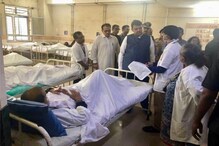দেওয়াল চাপা পড়ে মৃত্যু, হাসপাতালে গিয়ে আহতদের সঙ্গে দেখা করলেন ফড়নবীশ দেওয়াল চাপা পড়ে মৃত্যু, হাসপাতালে গিয়ে আহতদের সঙ্গে দেখা করলেন ফড়নবীশ