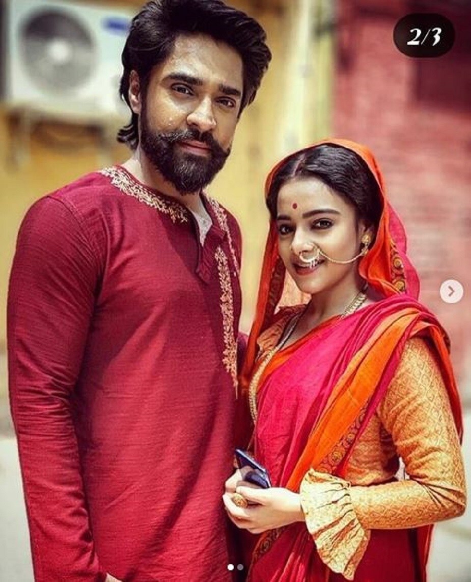 জগদম্বার আসল নাম সম্পূর্ণা মণ্ডল। তাহলে কি পড়ার চাপে কাজ ছেড়ে দিলেন তিনি? এমনই অনেক প্রশ্ন উঠে আসছিল।photo source Instagram জগদম্বার আসল নাম সম্পূর্ণা মণ্ডল। তাহলে কি পড়ার চাপে কাজ ছেড়ে দিলেন তিনি? এমনই অনেক প্রশ্ন উঠে আসছিল।photo source Instagram