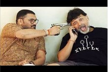 'গুমনামী বাবা' ছবিতে গান গাইলেন বাবুল সুপ্রিয় ! সৃজিতের মাথায় বন্দুক কেন ঠেকালেন 'গুমনামী বাবা' ছবিতে গান গাইলেন বাবুল সুপ্রিয় ! সৃজিতের মাথায় বন্দুক কেন ঠেকালেন