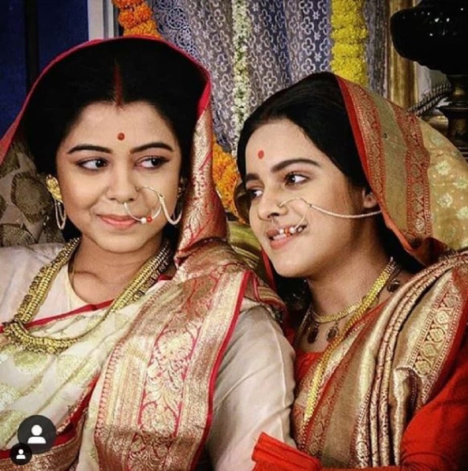 সম্পূর্ণা মণ্ডলকে দর্শক এখনও মনে রেখেছেন জগদম্বা রূপে। চরিত্রটি ভারি সুন্দর উপস্থাপনা করেছিলেন তিনি।photo source Instagram সম্পূর্ণা মণ্ডলকে দর্শক এখনও মনে রেখেছেন জগদম্বা রূপে। চরিত্রটি ভারি সুন্দর উপস্থাপনা করেছিলেন তিনি।photo source Instagram