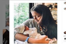 'ও জানে আমি হারিয়ে গিয়েছিলাম'! মেয়ের ছবি প্রকাশ্যে এনে এ কথা কেন লিখলেন সমীরা 'ও জানে আমি হারিয়ে গিয়েছিলাম'! মেয়ের ছবি প্রকাশ্যে এনে এ কথা কেন লিখলেন সমীরা