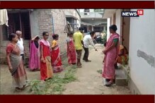 চাকদহে বাড়ির ভিতরে ঢুকে বোমা ফাটালো দুষ্কৃতীরা ! দেখুন ভিডিও চাকদহে বাড়ির ভিতরে ঢুকে বোমা ফাটালো দুষ্কৃতীরা ! দেখুন ভিডিও
