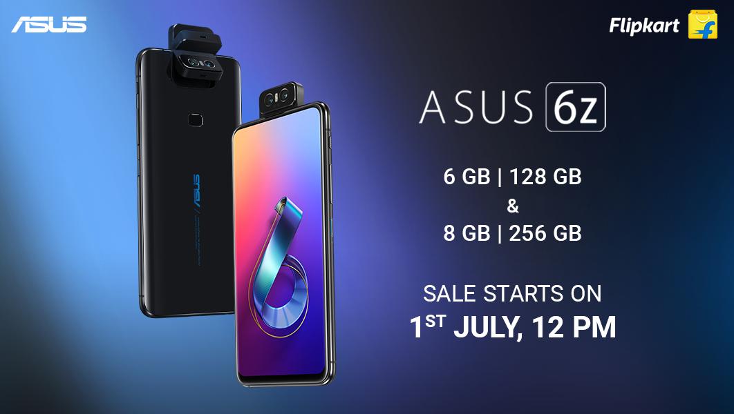 গত সপ্তাহ, ২৮ জুন থেকে বিক্রি শুরু হয়েছে 6GB + 64GB স্টোরেজ ভেরয়েন্টটি। আজ, সোমবার দুপুর 12 টা থেকে Flipkart -এ বিক্রি শুরু হল 6GB + 128GB আর 8GB + 256GB স্টোরেজে ভেরয়েন্টগুলি। গত সপ্তাহ, ২৮ জুন থেকে বিক্রি শুরু হয়েছে 6GB + 64GB স্টোরেজ ভেরয়েন্টটি। আজ, সোমবার দুপুর 12 টা থেকে Flipkart -এ বিক্রি শুরু হল 6GB + 128GB আর 8GB + 256GB স্টোরেজে ভেরয়েন্টগুলি।