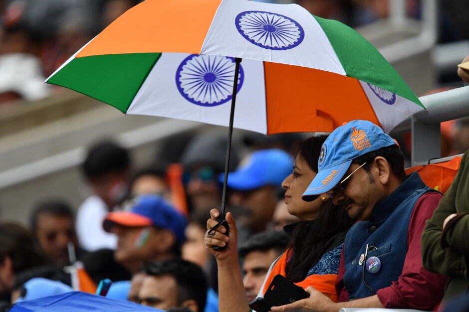 আপাতত যা হিসাব পাওয়া যাচ্ছে, তাতে নিউজিল্যান্ড যদি আর ব্যাট করতে না নামে তাহলে ভারতের সামনে টার্গেট দাঁড়াবে এরকম ৷ Photo Courtesy: ICC/Twitter আপাতত যা হিসাব পাওয়া যাচ্ছে, তাতে নিউজিল্যান্ড যদি আর ব্যাট করতে না নামে তাহলে ভারতের সামনে টার্গেট দাঁড়াবে এরকম ৷ Photo Courtesy: ICC/Twitter