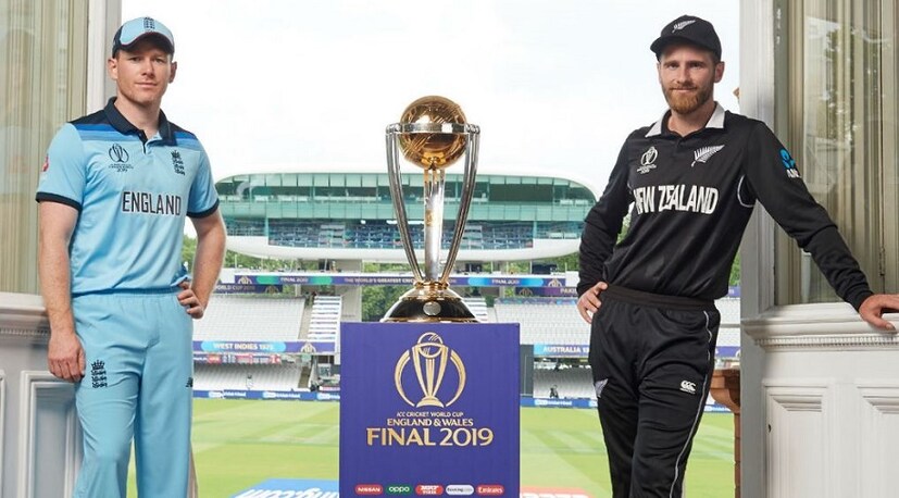 ফাইনালে কে জিতেছে তা বেশি চার মারা দিয়ে ডিসাইড হল প্রথমবার ৷ ক্রিকেট বিশ্বের ইতিহাসে ম্যাচ জেতার জন্য এই নিরিখ প্রথমবার ব্যবহৃত হল ৷ 