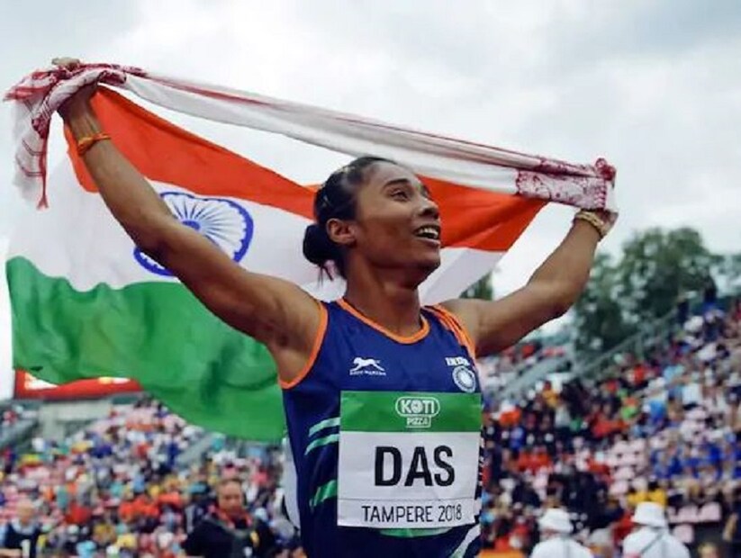 এই সাফল্যের জন্য এখন আরও সুদিন আসছে হিমা দাসের ৷ এখন একটা ব্র্যান্ডের জন্য বছরে ৩০- ৩৫ লক্ষ টাকা পারিশ্রমিক নেন হিমা দাস ৷ 