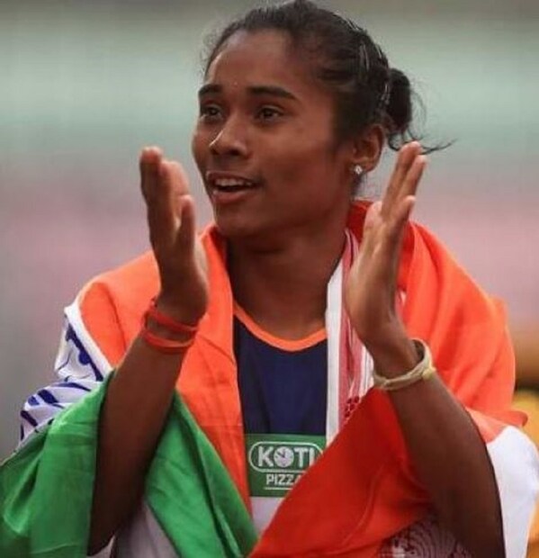 হিমা দাসের এনডর্সমেন্ট এবার হতে চলেছে দ্বিগুণ ৷ এখন থেকে এনডর্সমেন্ট পিছু বছরে ৬০ লক্ষ টাকা করে নেবেন ৷ 