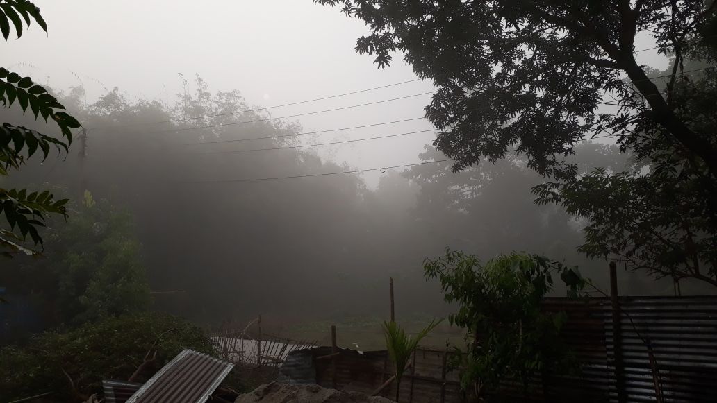 • তবে উত্তরের জেলাগুলো আবার টানা বর্ষণে বিপর্যস্ত ৷ প্রবল বৃষ্টিপাতের জেরে উত্তরবঙ্গের ৫ জেলায় বন্যা হয়েছে ৷ ভূমিধ্বসের কারণে প্রাণহানির ঘটনাও ঘটেছে ৷ ক্ষতিগ্রস্থ হয়েছেন ৫ জেলার বাসিন্দারা ৷ তবে গত কয়েকদিনে বৃষ্টি কমায় পরিস্থিতি অনেকটা স্বাভাবিকের দিকে এগোচ্ছিল ৷ • তবে উত্তরের জেলাগুলো আবার টানা বর্ষণে বিপর্যস্ত ৷ প্রবল বৃষ্টিপাতের জেরে উত্তরবঙ্গের ৫ জেলায় বন্যা হয়েছে ৷ ভূমিধ্বসের কারণে প্রাণহানির ঘটনাও ঘটেছে ৷ ক্ষতিগ্রস্থ হয়েছেন ৫ জেলার বাসিন্দারা ৷ তবে গত কয়েকদিনে বৃষ্টি কমায় পরিস্থিতি অনেকটা স্বাভাবিকের দিকে এগোচ্ছিল ৷