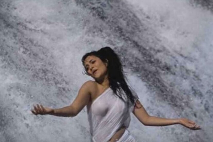 ছবিতে বেশ সাহসী দৃশ্যে পাওয়া গিয়েছিল মন্দাকিনীকে৷ সাদা শাড়িরে জলে ভিজে নাচেছিলেন তিনি৷ সিক্ত-স্বচ্ছ শাড়িতে ফুটে উঠেছিল তার যৌবন৷ 