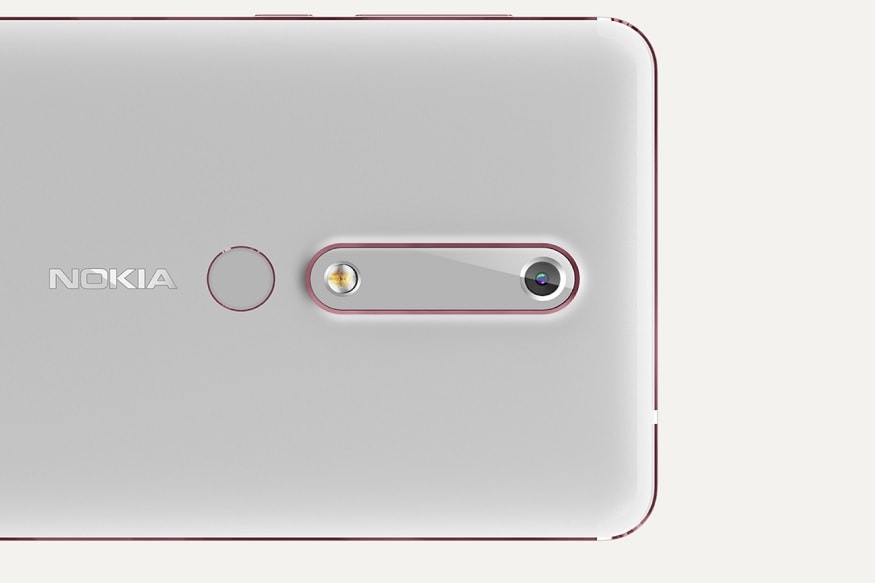 ছবি তোলার জন্য Nokia 6.1 ফোনে রয়েছে 16 মেগাপিক্সেল রিয়ার সেন্সর। সাথে থাকছে 8 মেগাপিক্সেল সেলফি ক্যামেরা। ছবি তোলার জন্য Nokia 6.1 ফোনে রয়েছে 16 মেগাপিক্সেল রিয়ার সেন্সর। সাথে থাকছে 8 মেগাপিক্সেল সেলফি ক্যামেরা।