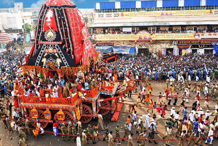 শাস্ত্র অনুযায়ী, সংসারে সমৃদ্ধি, শ্রীবৃদ্ধির জন্য রথ উৎসব কিন্তু অত্যন্ত গুরুত্বপূর্ণ ৷ তাই রথের দিন সকাল থেকেই রথ উদযাপনে মেতে উঠুন ৷ কী করবেন? শাস্ত্র অনুযায়ী, সংসারে সমৃদ্ধি, শ্রীবৃদ্ধির জন্য রথ উৎসব কিন্তু অত্যন্ত গুরুত্বপূর্ণ ৷ তাই রথের দিন সকাল থেকেই রথ উদযাপনে মেতে উঠুন ৷ কী করবেন?