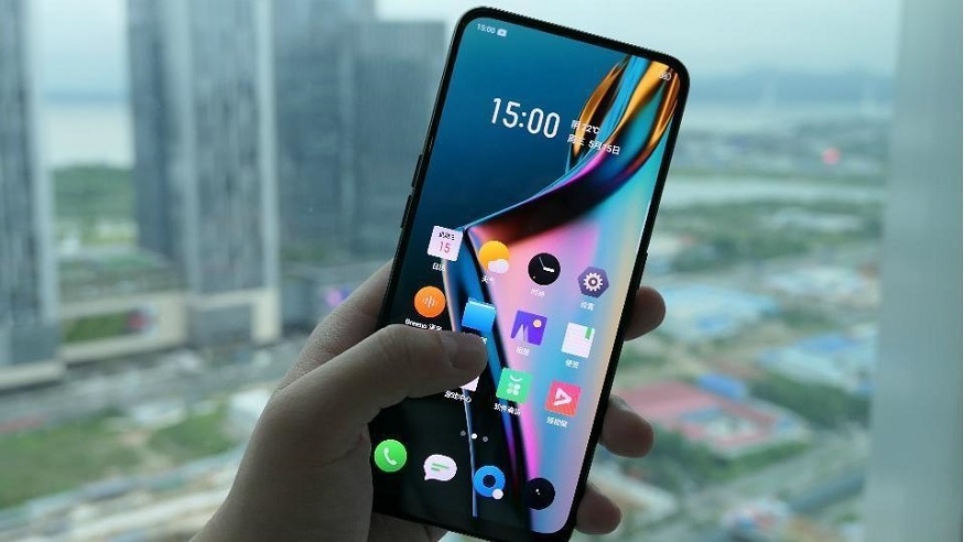 Realme X ফোনে রয়েছে 6.53 ইঞ্চি AMOLED ডিসপ্লে সাথে রয়েছে FHD+ রেজোলুশন (2340x1080 পিক্সেলস)। রয়েছে ইন ডিসপ্লে ফিঙ্গর প্রিন্ট সেন্সর। Realme X ফোনে রয়েছে 6.53 ইঞ্চি AMOLED ডিসপ্লে সাথে রয়েছে FHD+ রেজোলুশন (2340x1080 পিক্সেলস)। রয়েছে ইন ডিসপ্লে ফিঙ্গর প্রিন্ট সেন্সর।