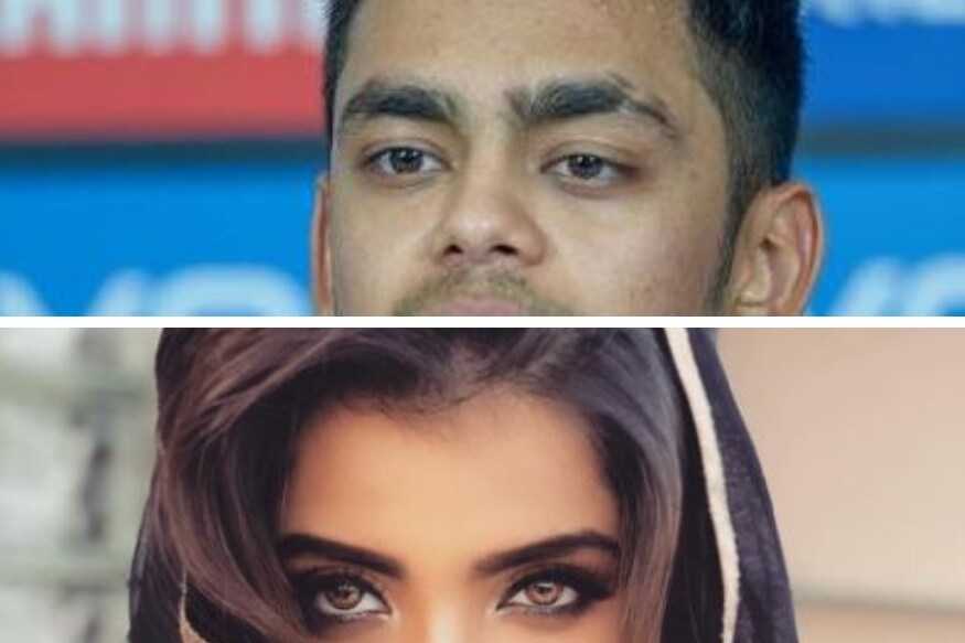 আর লুকোচুরি নয় বেশ কিছুদিন ধরেই গুঞ্জন শোনা যাচ্ছিল প্রাক্তন মিস ইন্ডিয়ার সঙ্গে চুটিয়ে প্রেম করছেন জাতীয় দলের এই ক্রিকেটার ৷ Photo Collected আর লুকোচুরি নয় বেশ কিছুদিন ধরেই গুঞ্জন শোনা যাচ্ছিল প্রাক্তন মিস ইন্ডিয়ার সঙ্গে চুটিয়ে প্রেম করছেন জাতীয় দলের এই ক্রিকেটার ৷ Photo Collected