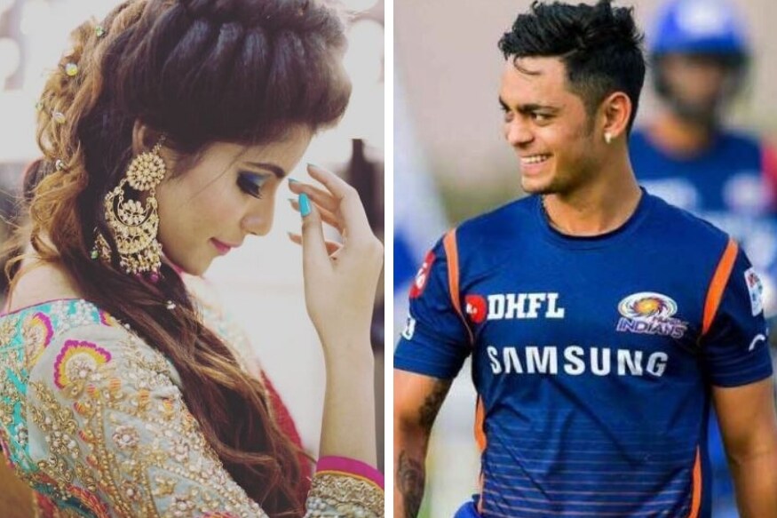 ধোনির উত্তরসূরী ঝাড়খন্ড দলের ঝকঝকে ক্রিকেটার ইশান কিষাণ আর লুকিয়ে রাখলেন না নিজের প্রেমিকাকে ৷ ধোনির উত্তরসূরী ঝাড়খন্ড দলের ঝকঝকে ক্রিকেটার ইশান কিষাণ আর লুকিয়ে রাখলেন না নিজের প্রেমিকাকে ৷