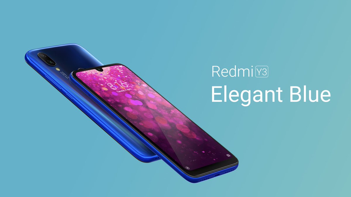 এই সেলে Xiaomi Redmi Y3 ফোনের দাম শুরু হয়েছে মাত্র 9,999 টাকা থেকে। এই ফোনের টপ মডেলের দাম 11,999 টাকা। এই ফোন কিনলে গ্রাহকরা পেয়ে যাবেন 1,000 টাকার ছাড়। এই ফোনে রয়েছে 32 মেগাপিক্সেলের সেলফি ক্যামেরা আর 12+2 মেগালিক্সেল দুয়াল ক্যামেরা সেটআপ। এই সেলে Xiaomi Redmi Y3 ফোনের দাম শুরু হয়েছে মাত্র 9,999 টাকা থেকে। এই ফোনের টপ মডেলের দাম 11,999 টাকা। এই ফোন কিনলে গ্রাহকরা পেয়ে যাবেন 1,000 টাকার ছাড়। এই ফোনে রয়েছে 32 মেগাপিক্সেলের সেলফি ক্যামেরা আর 12+2 মেগালিক্সেল দুয়াল ক্যামেরা সেটআপ।