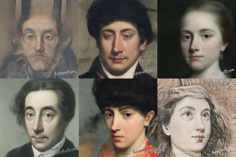 aiportraits.com এমন একটি ওয়েবসাইট যা আপনার ফটোকে একটি আর্টিস্টিক পোর্ট্রেট বানিয়ে দেবে। এই ওয়েবসাইটটি আর্টিফিশিয়াল ইন্টেলিজেন্স সাহায্যে আপনার ছবিটিকে অয়েল বা ওয়াটআর পেইন্টিয়ে বদলে দেবে। 