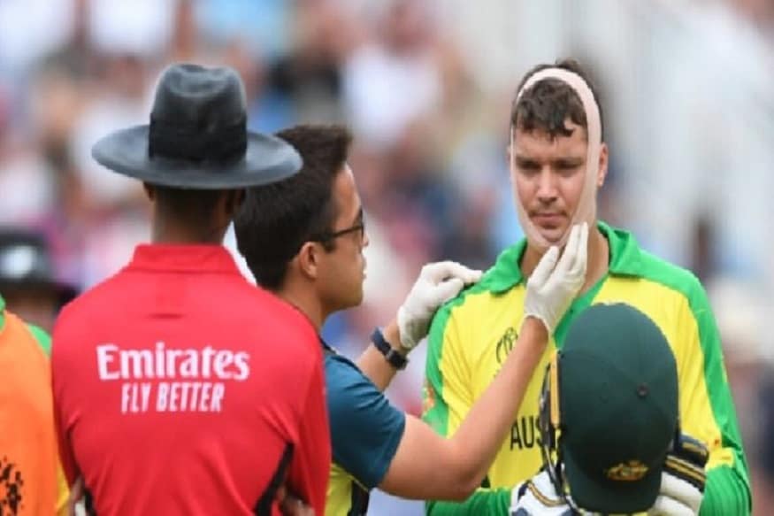 অনেকসময়েই খেলা চলাকালীন মাথায় বা অন্য কোথাও গুরুতর চোট পেয়ে বসে যেতে হয় ক্রিকেটারকে ৷ এর ফলে সেই টিম ১০ জনের হয়ে পড়ে ৷ টেস্টে বিশেষ করে এমন হলে সমস্যায় পড়তে হয় যে কোনও দলকে ৷ অনেকসময়েই খেলা চলাকালীন মাথায় বা অন্য কোথাও গুরুতর চোট পেয়ে বসে যেতে হয় ক্রিকেটারকে ৷ এর ফলে সেই টিম ১০ জনের হয়ে পড়ে ৷ টেস্টে বিশেষ করে এমন হলে সমস্যায় পড়তে হয় যে কোনও দলকে ৷