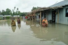 বন্যার কবলে বাংলাদেশের বিস্তৃর্ণ এলাকা, জল বন্দি প্রায় ১০ লাখ মানুষ বন্যার কবলে বাংলাদেশের বিস্তৃর্ণ এলাকা, জল বন্দি প্রায় ১০ লাখ মানুষ