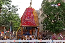 এবার ৪৮ বছরে পা দিল কলকাতার ইসকনের রথযাত্রার এবার ৪৮ বছরে পা দিল কলকাতার ইসকনের রথযাত্রার