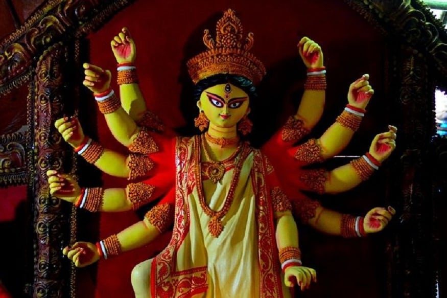 পাড়ায় পাড়ায় শুরু হয়ে গিয়েছে খুঁটি পুজোও৷ কারণ আর পুজোর সাজেসাজতে আর মাত্র বাকি ৫০ দিন ৷ পাড়ায় পাড়ায় শুরু হয়ে গিয়েছে খুঁটি পুজোও৷ কারণ আর পুজোর সাজেসাজতে আর মাত্র বাকি ৫০ দিন ৷