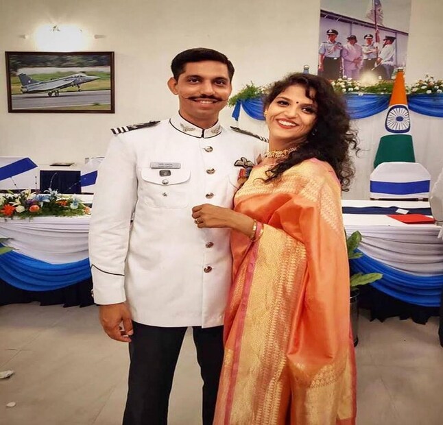 গরিমা অবরোল ভারতীয় বায়ুসেনায় যোগ দিতে এএসএসবি বারাণসীতে নির্বাচন পরীক্ষায় পাশ করেছেন ৷ ২০২০ সালের মধ্যে ভারতীয় বায়ুসেনায় যোগ দেবেন ৷
