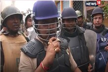 দিনভর উত্তপ্ত বনগাঁ পুরসভা, চলল পুলিশের স্টান গ্রেনেড দিনভর উত্তপ্ত বনগাঁ পুরসভা, চলল পুলিশের স্টান গ্রেনেড