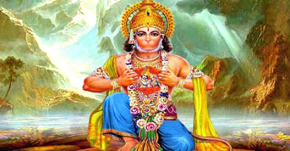 পুরাণ মতে, শ্রী রামের বার্তা নিয়ে হনুমান যখন সীতার সঙ্গে দেখা করতে লঙ্কায় পৌঁছালেন, তখন তাঁর মুখ থেকে রাম এবং যুদ্ধের পরিকল্পনা শুনে সীতা এতটাই প্রসন্ন হয়েছিলেন যে হনুমানকে ফুলের মালা পরিয়ে আশীর্বাদ করতে চেয়েছিলেন। পুরাণ মতে, শ্রী রামের বার্তা নিয়ে হনুমান যখন সীতার সঙ্গে দেখা করতে লঙ্কায় পৌঁছালেন, তখন তাঁর মুখ থেকে রাম এবং যুদ্ধের পরিকল্পনা শুনে সীতা এতটাই প্রসন্ন হয়েছিলেন যে হনুমানকে ফুলের মালা পরিয়ে আশীর্বাদ করতে চেয়েছিলেন।