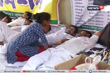 অনশনের দশম দিন, অসুস্থ হয়ে হাসপাতালে ১৪ শিক্ষক অনশনের দশম দিন, অসুস্থ হয়ে হাসপাতালে ১৪ শিক্ষক