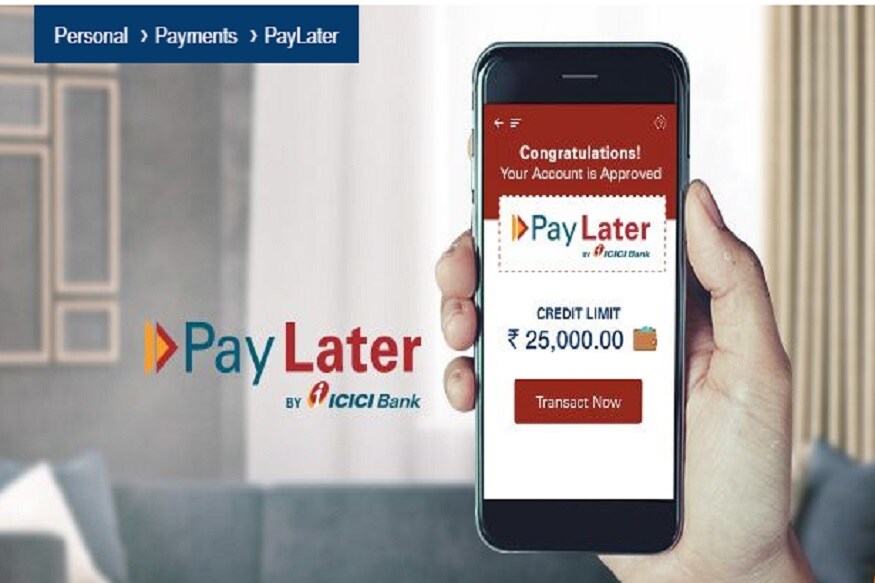 ব্যাঙ্কের পক্ষ থেকে জানা গিয়েছে PayLater অ্যাকাউন্টের মাধ্যমে যেকোনও ব্যক্তিই সুদহীন ঋণ পেতে পারেন ৷ PayLater অ্যাকাউন্টটি একটি ডিজিট্যাল মাধ্যম ৷ প্রতীকী ছবি ৷ ব্যাঙ্কের পক্ষ থেকে জানা গিয়েছে PayLater অ্যাকাউন্টের মাধ্যমে যেকোনও ব্যক্তিই সুদহীন ঋণ পেতে পারেন ৷ PayLater অ্যাকাউন্টটি একটি ডিজিট্যাল মাধ্যম ৷ প্রতীকী ছবি ৷