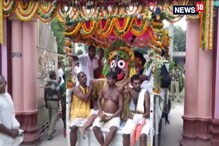 মায়াপুরে রথযাত্রায় মহা ধুমধাম, দেখুন মায়াপুরে রথযাত্রায় মহা ধুমধাম, দেখুন