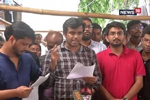 ডাক্তার মারধরে অভিযুক্তদের জামিন কেন? ফের আন্দোলনের হুঁশিয়ারি ডাক্তারদের ডাক্তার মারধরে অভিযুক্তদের জামিন কেন? ফের আন্দোলনের হুঁশিয়ারি ডাক্তারদের