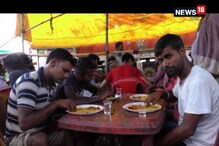 ২১ জুলাইয়ে নো-এন্ট্রি, সাড়ে সাতশ ট্রাক চালককে পাত পেড়ে খাওয়াল পুলিশ ২১ জুলাইয়ে নো-এন্ট্রি, সাড়ে সাতশ ট্রাক চালককে পাত পেড়ে খাওয়াল পুলিশ