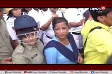 ময়ূখ ভবনের সামনে গণ্ডগোল, দেখুন ভিডিও ময়ূখ ভবনের সামনে গণ্ডগোল, দেখুন ভিডিও