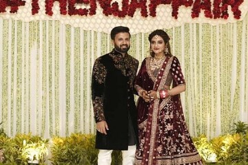 কী কী ছিল নুসরতের রিসেপশনের মেনুতে ? দেখে নিন বিশদে