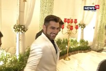 টলিউড থেকে রাজনীতি, নুসরতের রিসেপশনে কারা এলেন দেখুন... টলিউড থেকে রাজনীতি, নুসরতের রিসেপশনে কারা এলেন দেখুন...