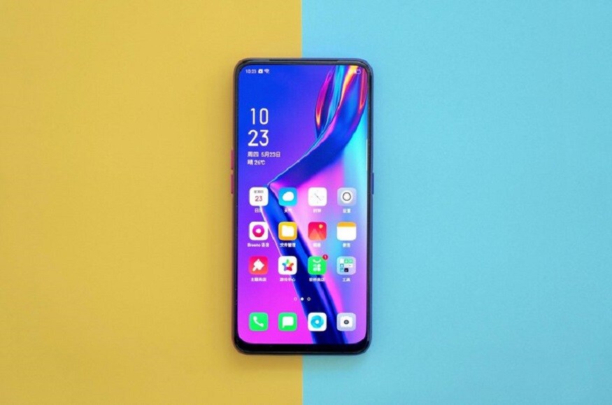 Oppo K3 তে রয়েছে 6.5 ইঞ্চি FHD+ AMOLED ডিসপ্লে। যার ডিসপ্লে রেজোলিউশন 1080x2340 পিক্সেল। ডিসপ্লের নীচে রয়েছে ফিঙ্গারপ্রিন্ট সেন্সার আর প্রটেকশনের জন্য রয়েছে gorilla glass 5। Oppo K3 তে রয়েছে 6.5 ইঞ্চি FHD+ AMOLED ডিসপ্লে। যার ডিসপ্লে রেজোলিউশন 1080x2340 পিক্সেল। ডিসপ্লের নীচে রয়েছে ফিঙ্গারপ্রিন্ট সেন্সার আর প্রটেকশনের জন্য রয়েছে gorilla glass 5।