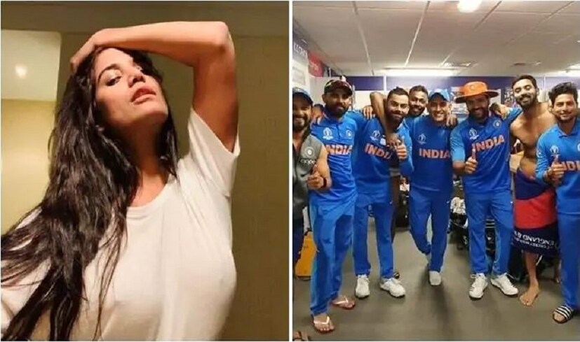 ভারতীয় দলের পারপরম্যান্সকে কুর্নিশ করে পুনম পান্ডে মাঝেমধ্যেই স্ট্রিপ অফ করেন ৷ এবং সোশ্যাল মিডিয়াতেও সেই ছবি দেন তিনি ৷ তবে এবার ভারত বিশ্বকাপ না জেতায় ফাইনাল জেতার পর তিনি যে স্ট্রিপ অফ করবেন কথা দিয়েছিলেন সেটা রাখতে পারেননি ৷ 