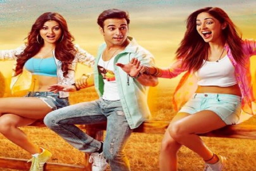 পুলকিত সম্রাট বলিউডে বেশ কিছুদিন পা রেখেছেন ৷ সনম রে ছবিতে ইয়ামি গৌতমের সঙ্গে ছবি থেকে নজর কাড়েন তিনি ৷ Photo- File পুলকিত সম্রাট বলিউডে বেশ কিছুদিন পা রেখেছেন ৷ সনম রে ছবিতে ইয়ামি গৌতমের সঙ্গে ছবি থেকে নজর কাড়েন তিনি ৷ Photo- File