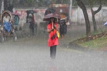 কিছুক্ষণের মধ্যেই দেশজুড়ে ব্যাপক বৃষ্টিপাত আশঙ্কা, ঘণ্টায় ৫০ কিমি বেগে ঝোড়ো হাওয়ার সম্ভাবনা কিছুক্ষণের মধ্যেই দেশজুড়ে ব্যাপক বৃষ্টিপাত আশঙ্কা, ঘণ্টায় ৫০ কিমি বেগে ঝোড়ো হাওয়ার সম্ভাবনা