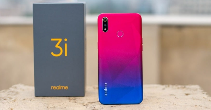 Realme 3i-এর বেশ ভেরিয়েন্টের দাম 7,999 টাকা। 4GB RAM + 64GB স্টোরেজের দাম 9,999 টাকা। য়মন্ড ব্ল্যাক, ডায়মন্ড ব্লু, ডায়মন্ড রেড কালারে পাওয়া যাচ্ছে এই স্মার্টফোন। Realme 3i-এর বেশ ভেরিয়েন্টের দাম 7,999 টাকা। 4GB RAM + 64GB স্টোরেজের দাম 9,999 টাকা। য়মন্ড ব্ল্যাক, ডায়মন্ড ব্লু, ডায়মন্ড রেড কালারে পাওয়া যাচ্ছে এই স্মার্টফোন।
