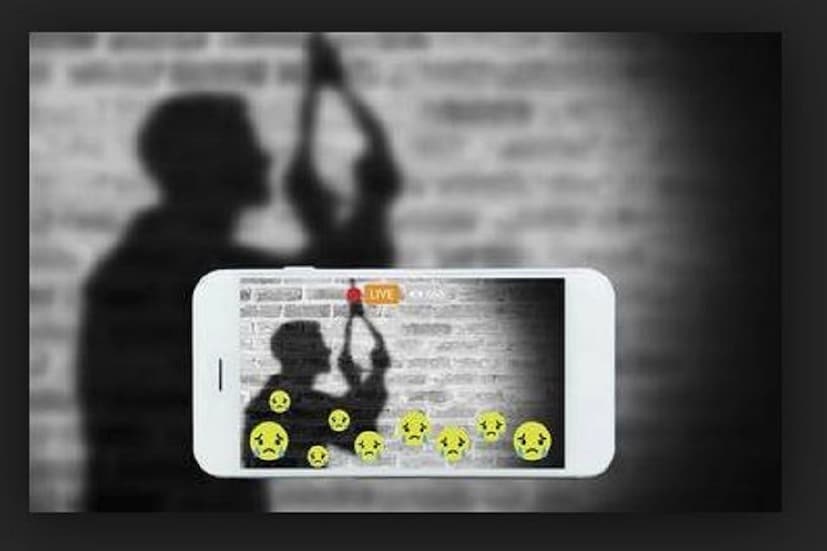 ▪  যা সব থেকে ভয়ানক তা হল, তার অনেক বন্ধু ফেসবুকে আত্মহত্যা প্রক্রিয়ার লাইভ ভিডিও দেখতে পান! কারণ মৃত্যুর আগে যুবক তার এই সিদ্ধান্তের কথা আত্মীয় ও বন্ধুদের জানান৷ Representative Image