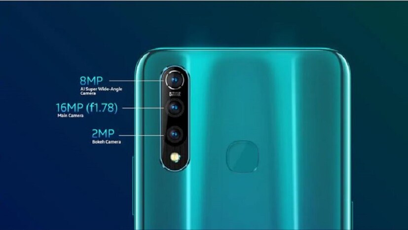ছবি তোলার জন্য Vivo Z1 Pro ফোনের পিছনে থাকছে তিনটি ক্যামেরা। এই সেটআপে থাকছে 16 মেগাপিক্সেল প্রাইমারি সেন্সর। সাথে থাকছে 8 মেগাপিক্সেল ওয়াইড অ্যাঙ্গেল ক্যামেরা আর 2 মেগাপিক্সেল ডেপ্ত সেন্সর। সেলফি তোলার জন্য এই ফোনে রয়েছে একটি 32 মেগাপিক্সেল ক্যামেরা। 