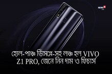পাঞ্চ-হোল ডিসপ্লে-সহ লঞ্চ হল Vivo Z1 Pro, জেনে নিন দাম ও ফিচার্স